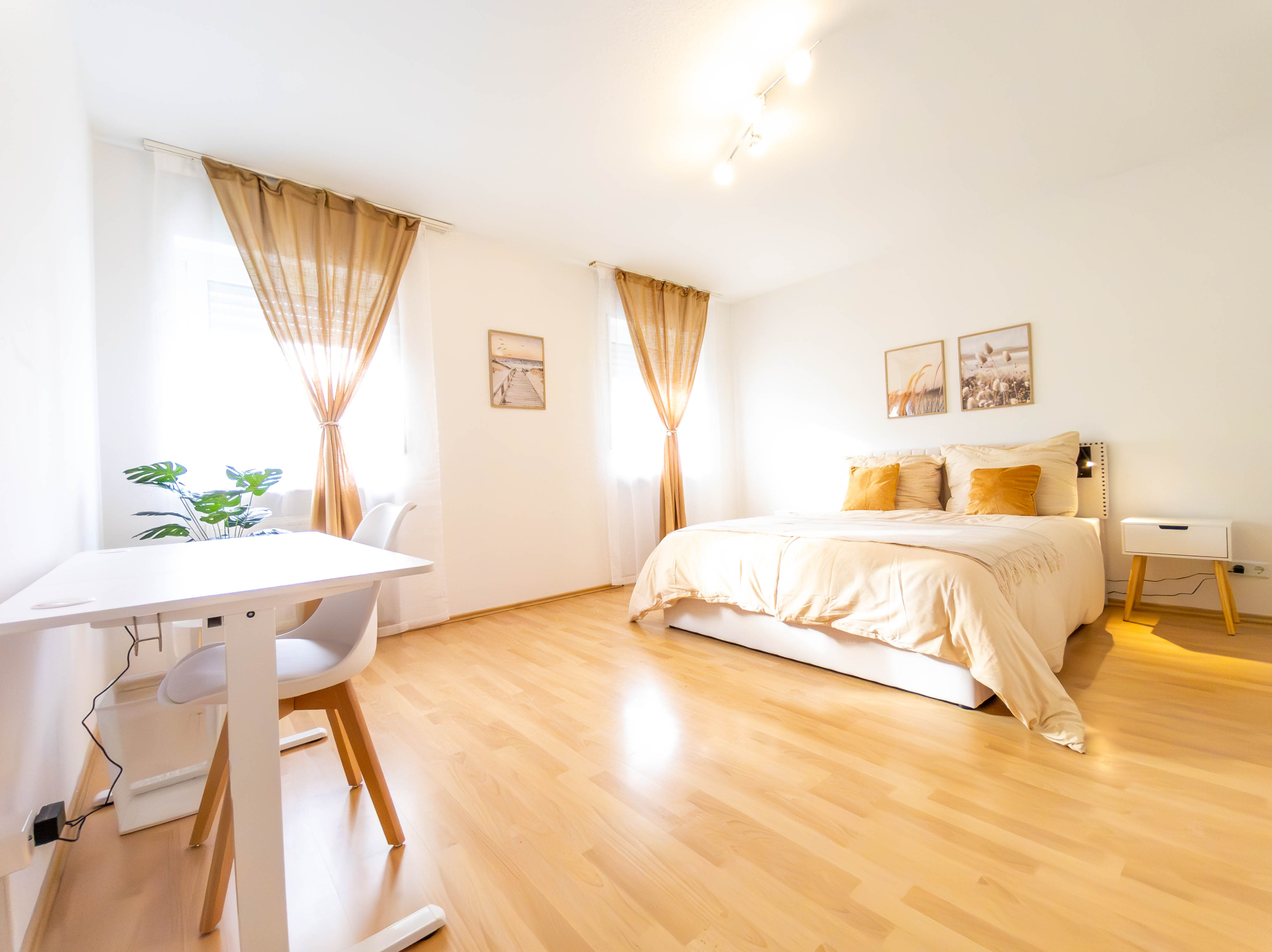 Modern Apartment in SB-Burbach