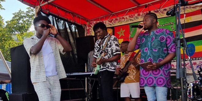Africa Festival Potsdam 2026 Celebrates Two Milestones