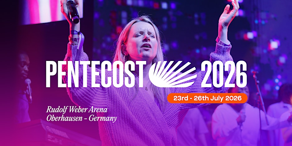 Pentecost 2026