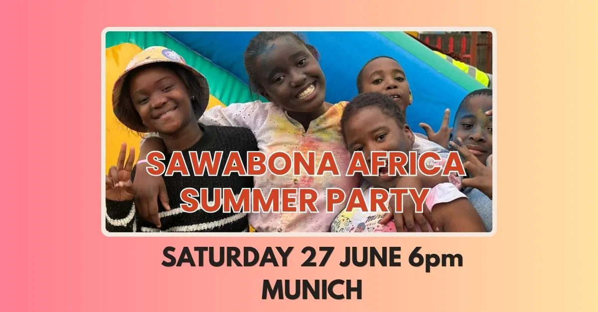 Sawabona Africa Summer Party - München