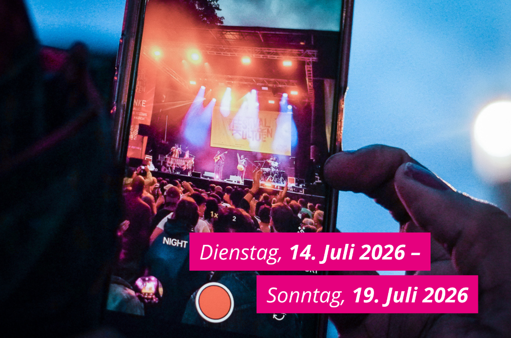 Sommerfestival der Kulturen
