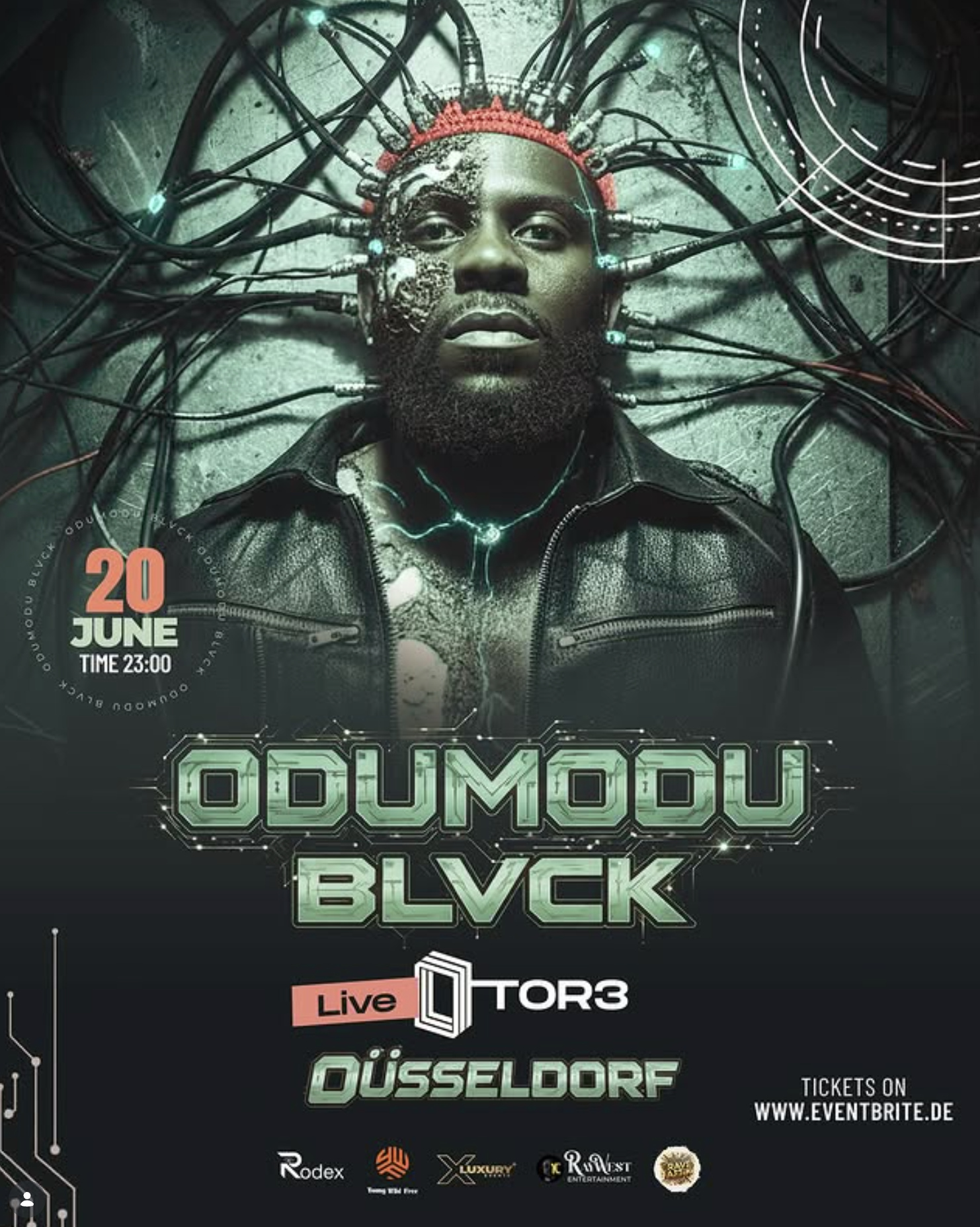 ODUMODU BLVCK.. Concert