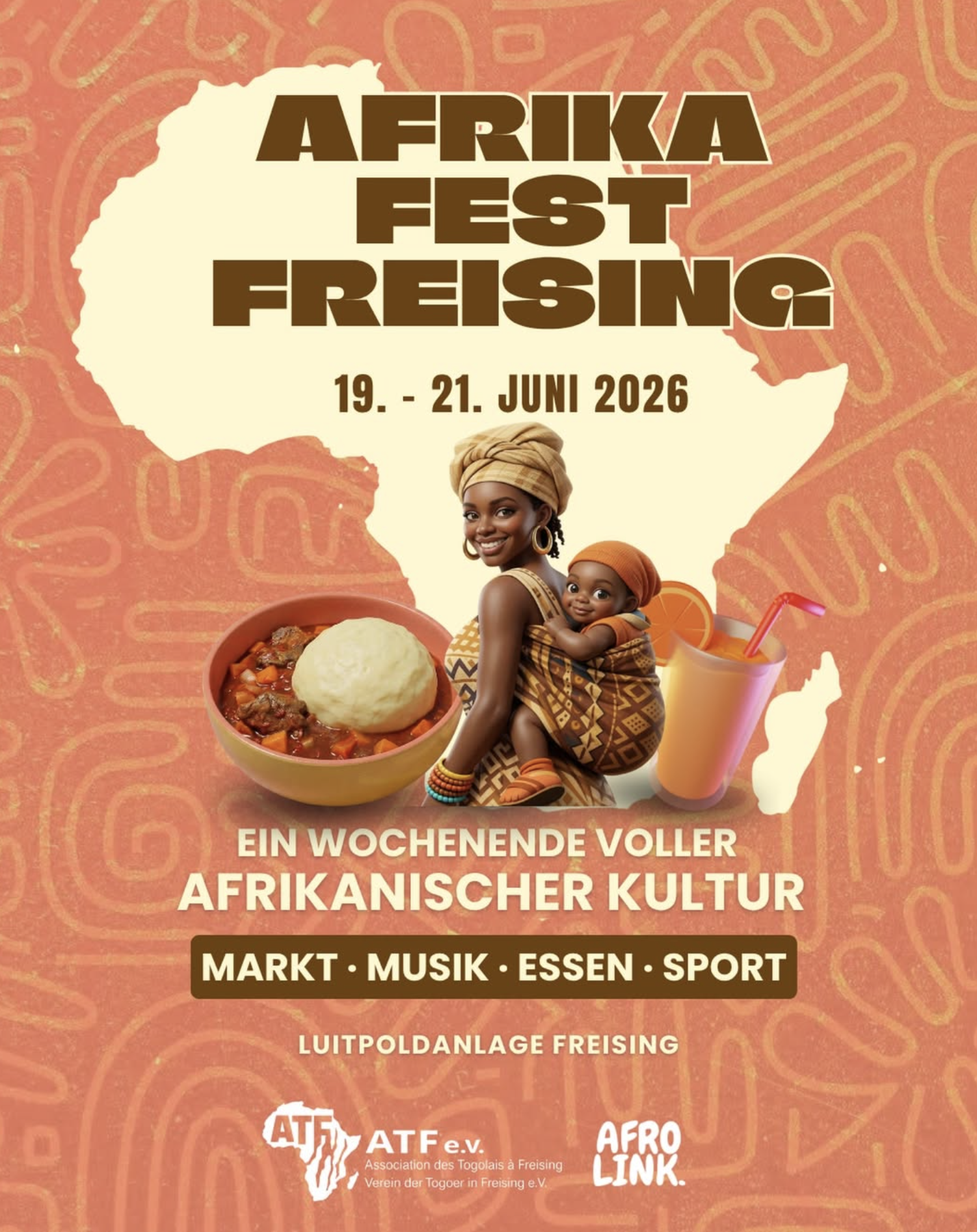 AFRIKA FEST FREISING