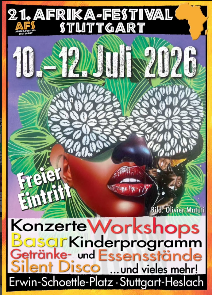 Afrika-Festival Stuttgart