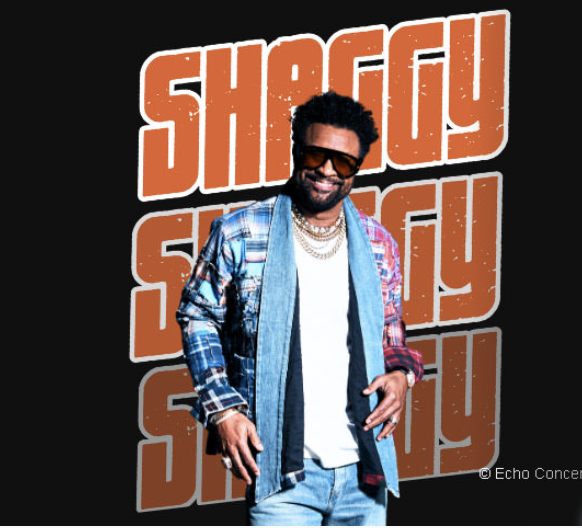 Shaggy - Exklusive Deutschland Show