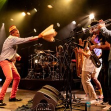17. Klangfarben Festival 2026: Les Freres Smith