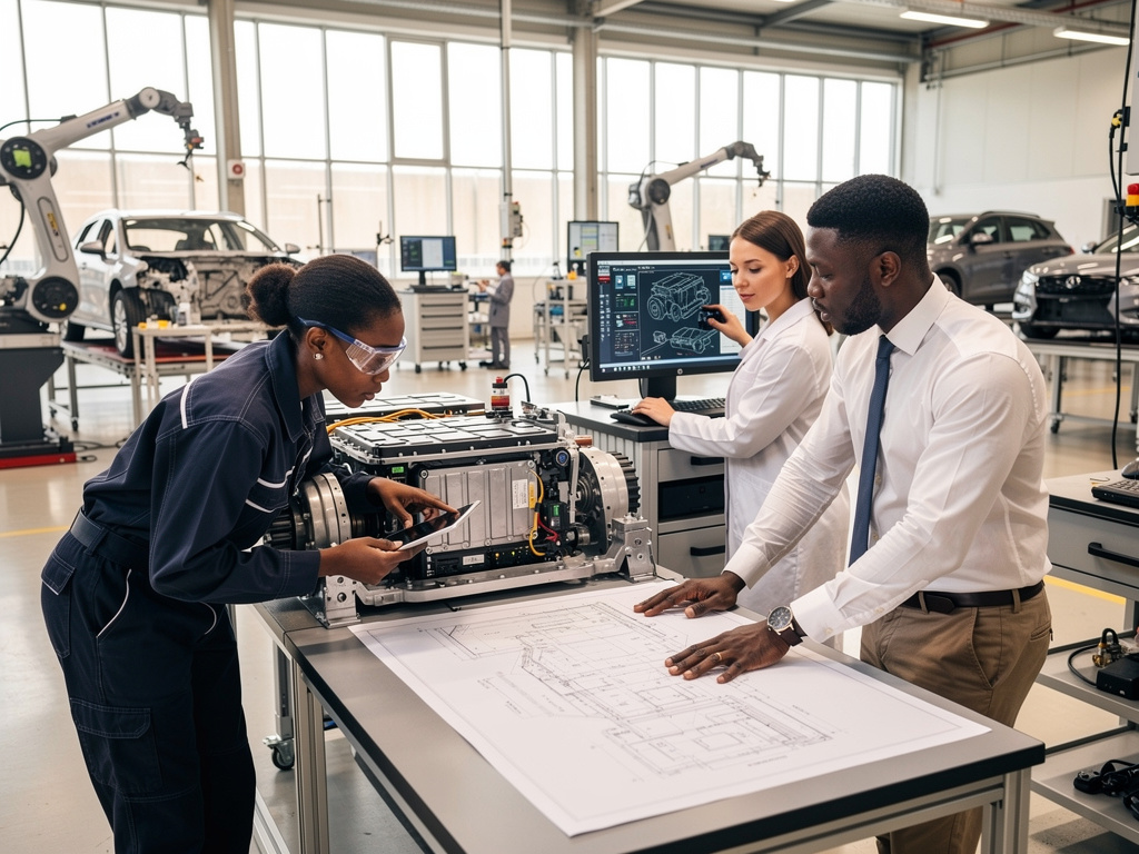 Top In-Demand Jobs in Germany 2026: Where the Opportunities Are