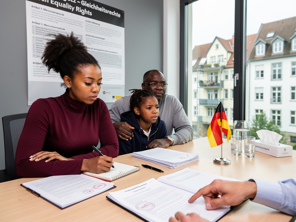 Racism and Discrimination in Germany: Your Rights and Where to Get Help