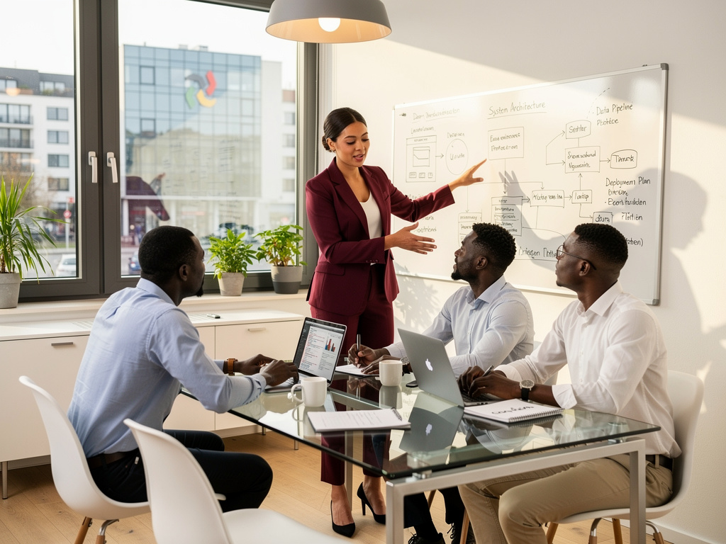 How to Build a Career in Germany Without Perfect German