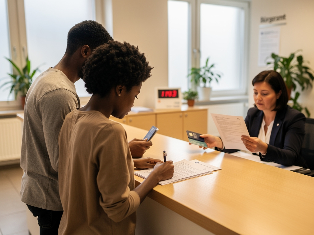 How to Register Your Address in Germany (Anmeldung): Complete Guide